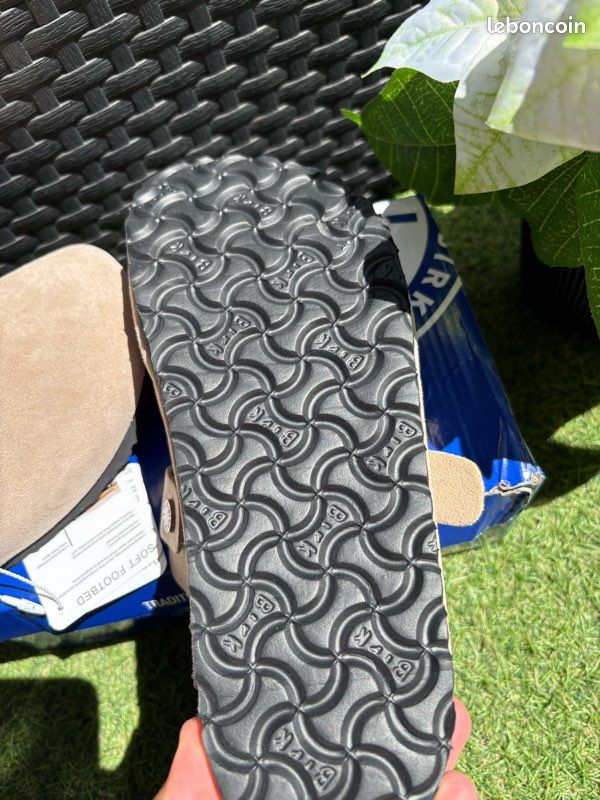 Birkenstock gris (image 6)