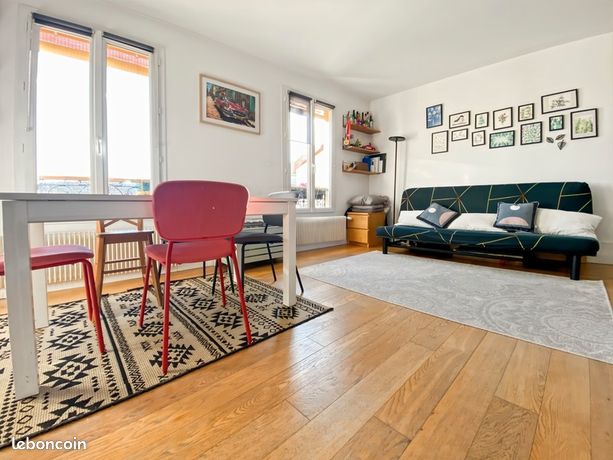 Appartement 3 pièces 82 m²