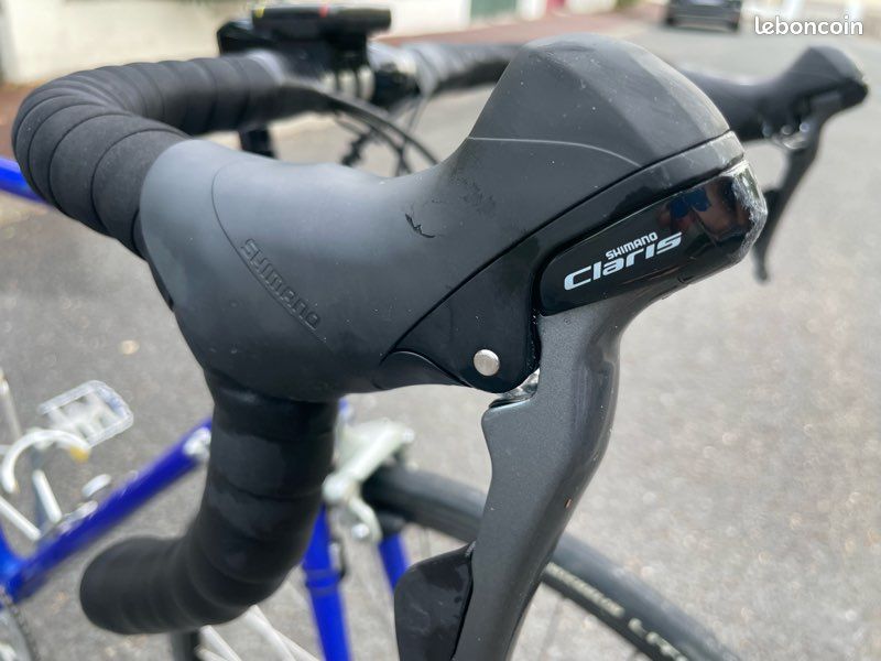 Vélo de route Columbus 56 cm – Shimano 105 – Entièrement révisé – Prêt à rouler (image 9)