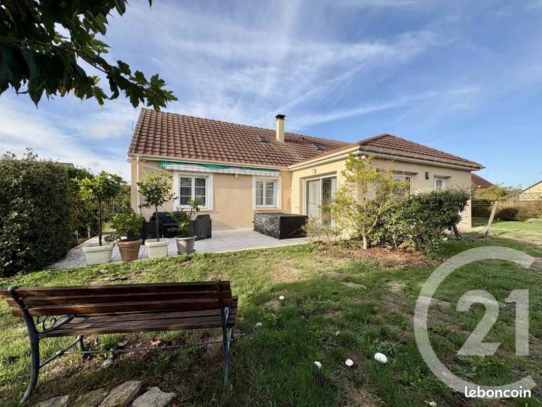 Maison 7 pièces 151 m² · à Saint-Maur · 151 m² · 267 500 €