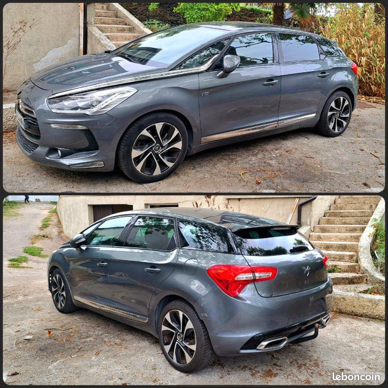 Ds5 a vendre (image 1)