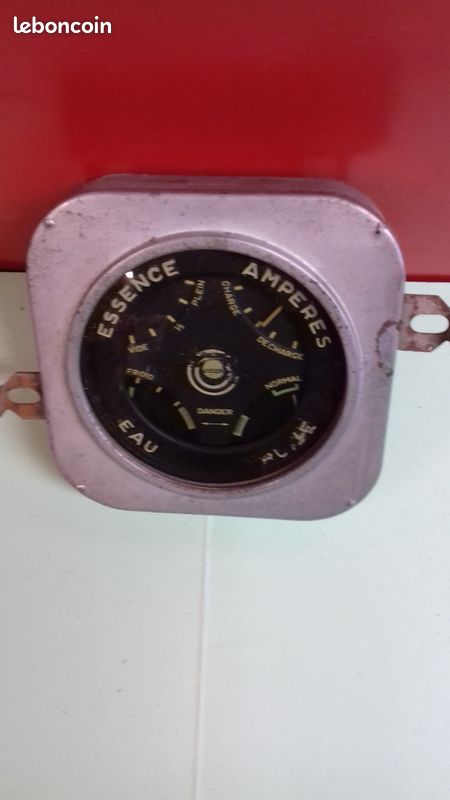 Ancien compteurs Jaeger (image 2)