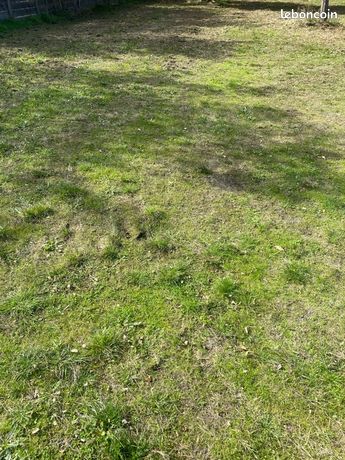 Terrain à Bâtir 860 m2 quartier Haureuils