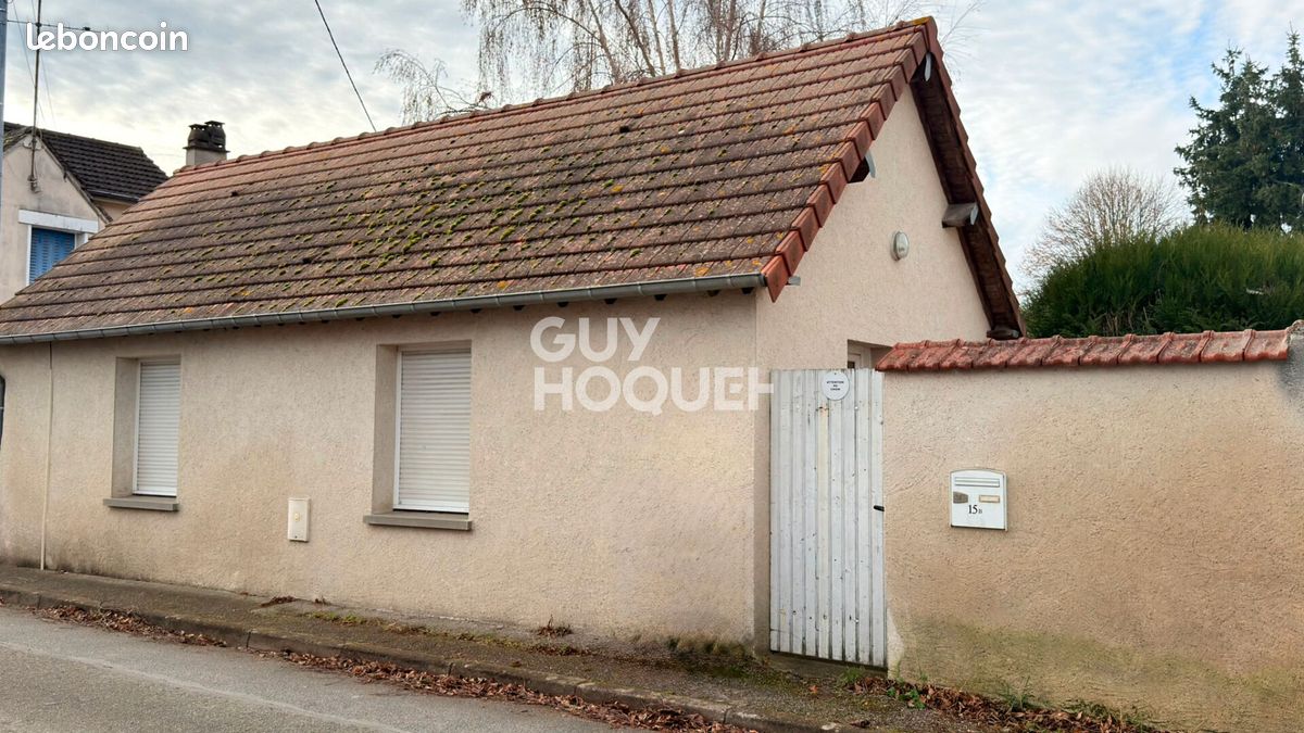 Maison 1 pièce 26 m² · à Ézy-sur-Eure · 26 m² · 530 €