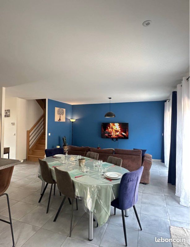 Maison 5 pièces 120 m² · à Angoulême · 120 m² · 1 150 €/mois