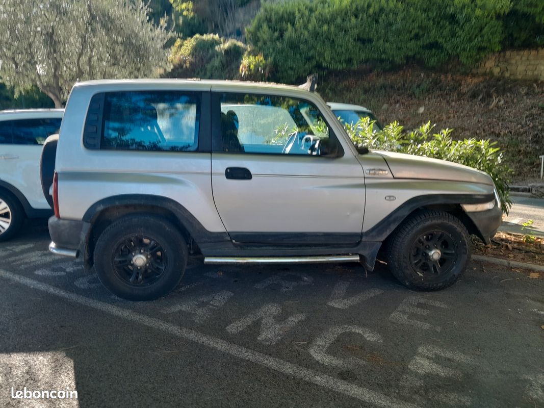Korando (image 1)