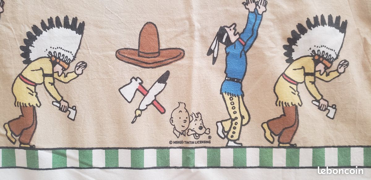 Tintin T19 - Coke en Stock (B24) - C - Première édition