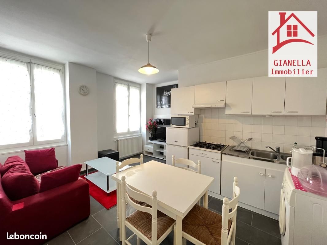 Appartement 2 pièces 31 m² · à Saint-Étienne · 31 m² · 445 €/mois