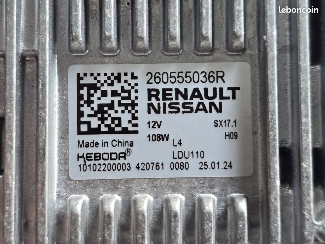 Renault Mégane E-Tech (image 1)