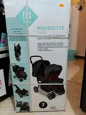 Poussettes (image 1)