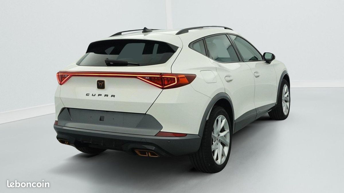 Cupra Formentor - 1.4 e-HYBRID 204 ch DSG6 V (image 2)