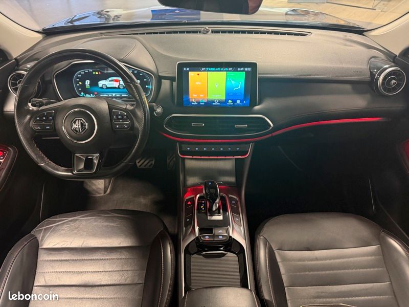 MG EHS 1.5T GDI PHEV Luxury Auto (image 11)