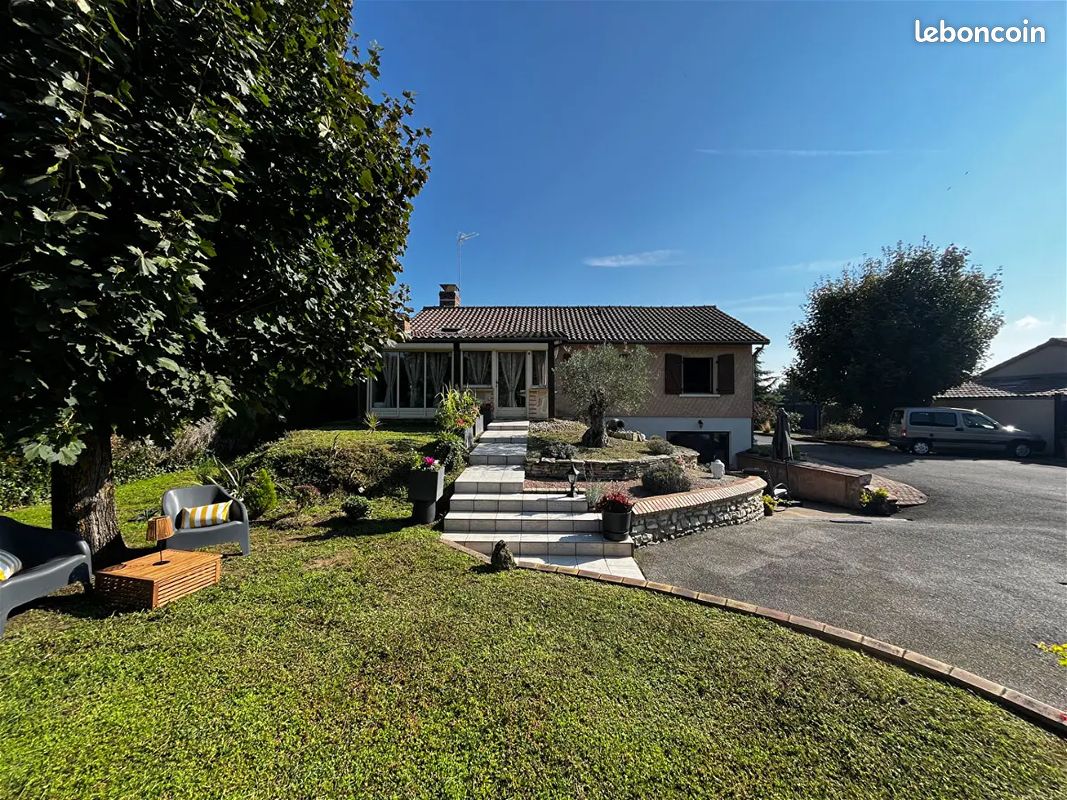 Maison 11 pièces 202 m² · à Cernay · 202 m² · 190 000 €