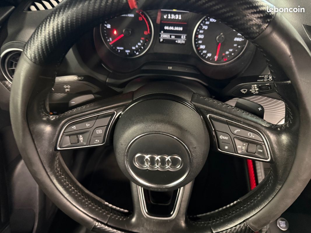 AUDI Q2 Q2 2.0 TDI 190 ch S tronic 7 Quattro S Line (image 15)