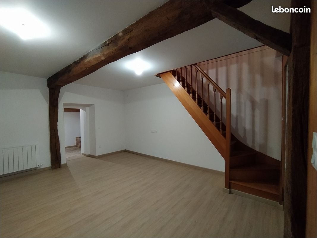 Maison 3 pièces 55 m² · à Chemillé-en-Anjou · 55 m² · 520 €