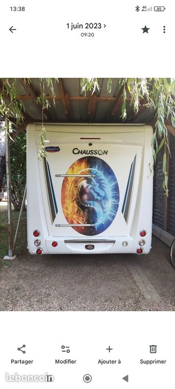 Camping car Atypique (image 3)