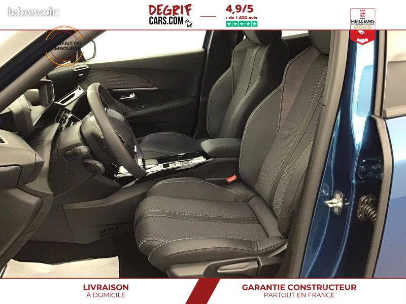 Peugeot 2008 HYBRID 145 GT 1.2 136ch E-Dsc6 -28.66% (image 26)