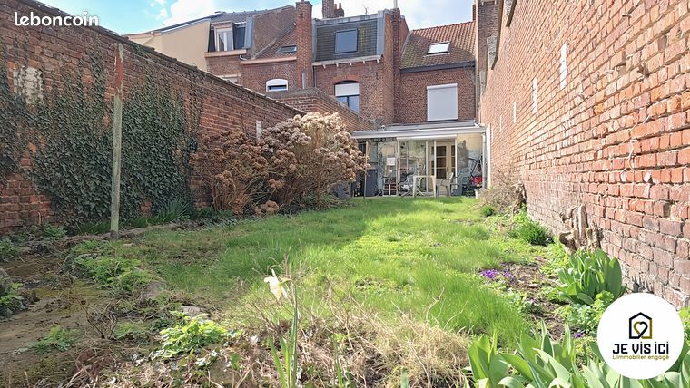 Maison 5 pièces 116 m²