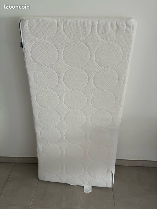 Matelas bébé IKEA SKONAST Mobilier enfant