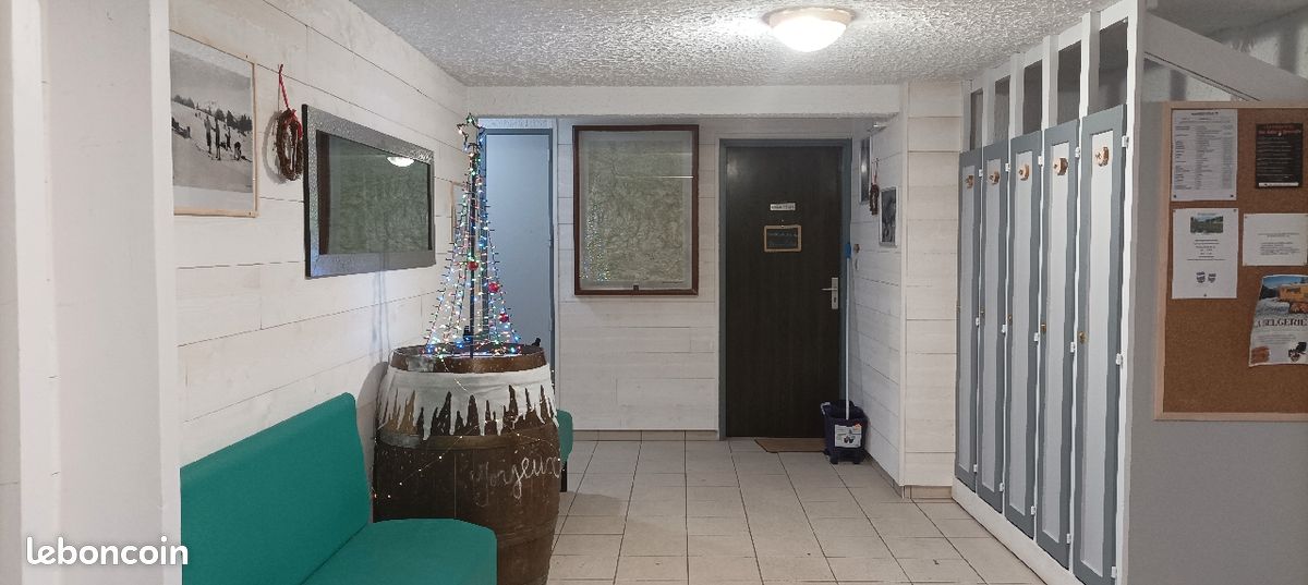Loue appartement tout confort 4 personnes Station Ax-les-Thermes Bonascre Ax 3 domaines Pyrénées (image 6)