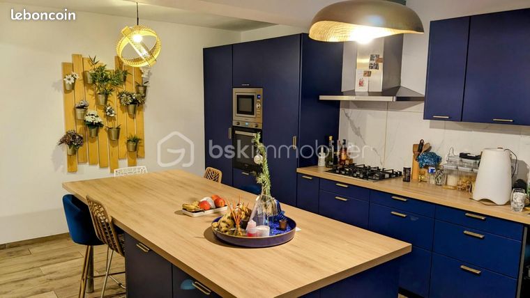 Maison de ville 6 pièces 156 m²