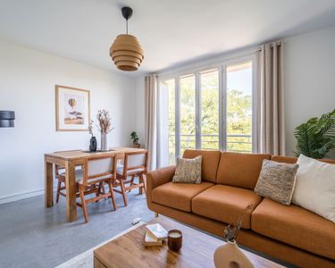 Appartement 163 400 € - 62 m²