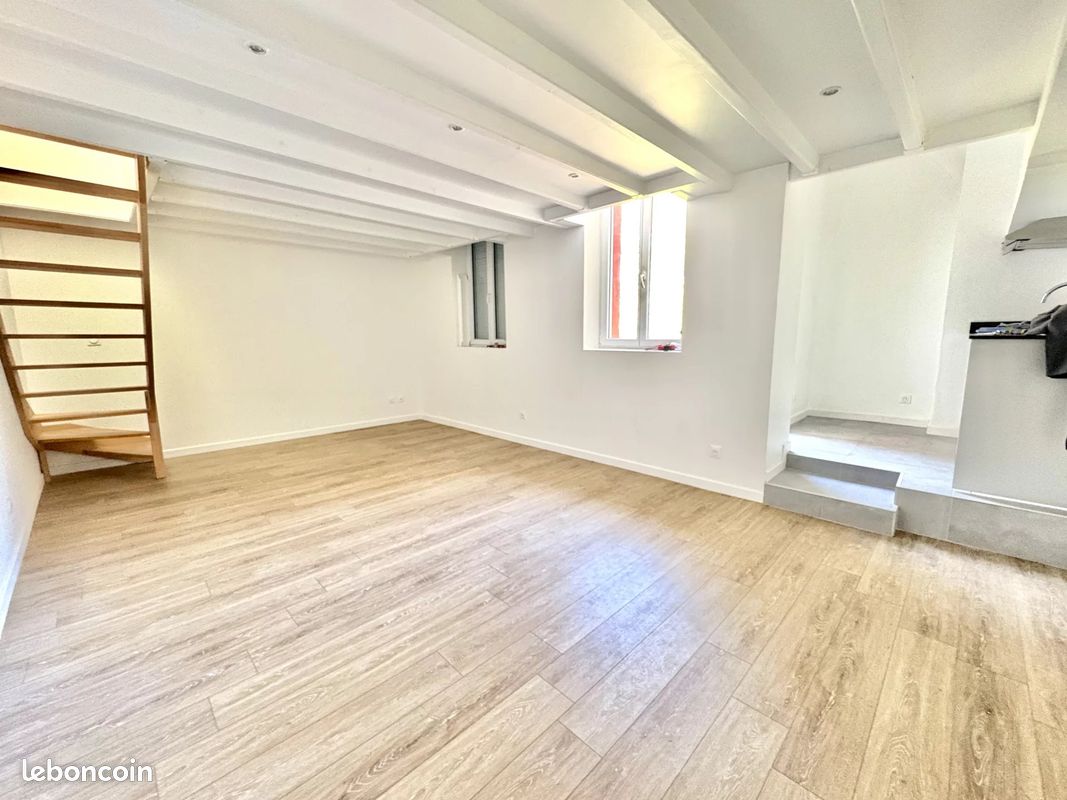Appartement 2 pièces 49 m² · à Toulouse · 49 m² · 730 €