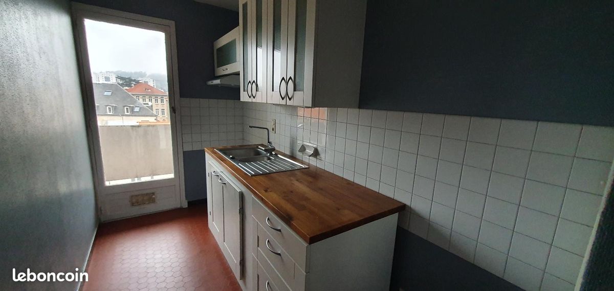 Appartement 2 pièces 50 m² · à Clermont-Ferrand · 50 m² · 670 €/mois