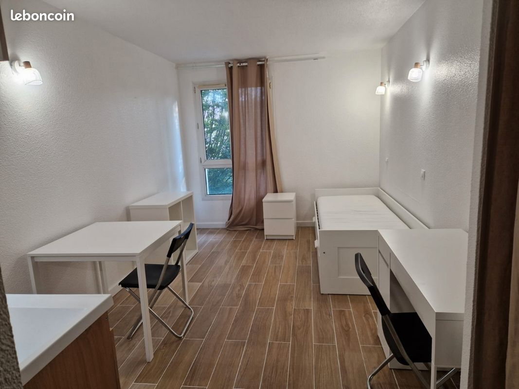 Appartement 1 pièce 18 m² · à Cergy · 18 m² · 97 000 €