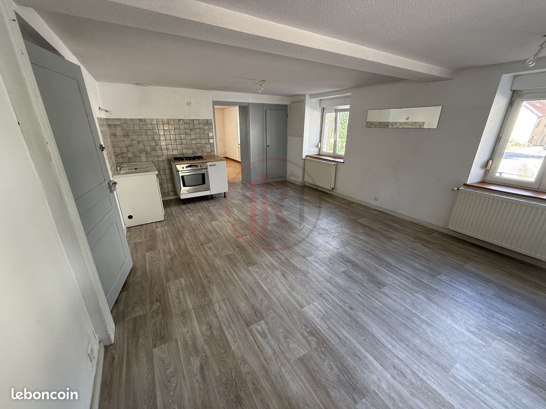 Appartement 3 pièces 75 m² · à Dannemarie-sur-Crète · 75 m² · 139 000 €
