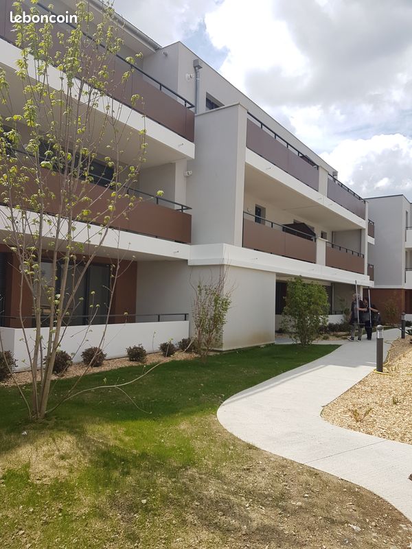Appartement 2 pièces 34 m² · à Blagnac · 34 m² · 148 000 €