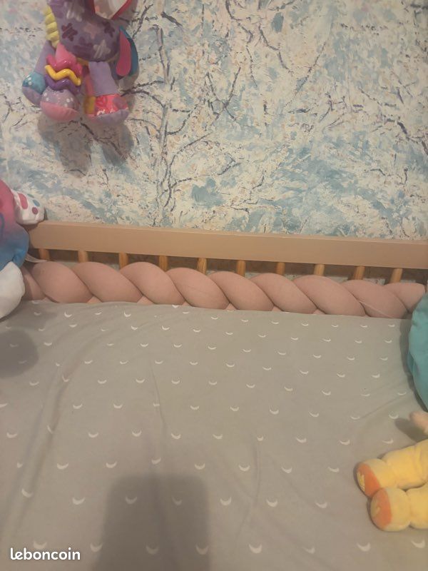 Lit cabane 77X 147 enfant Maison du monde (image 3)