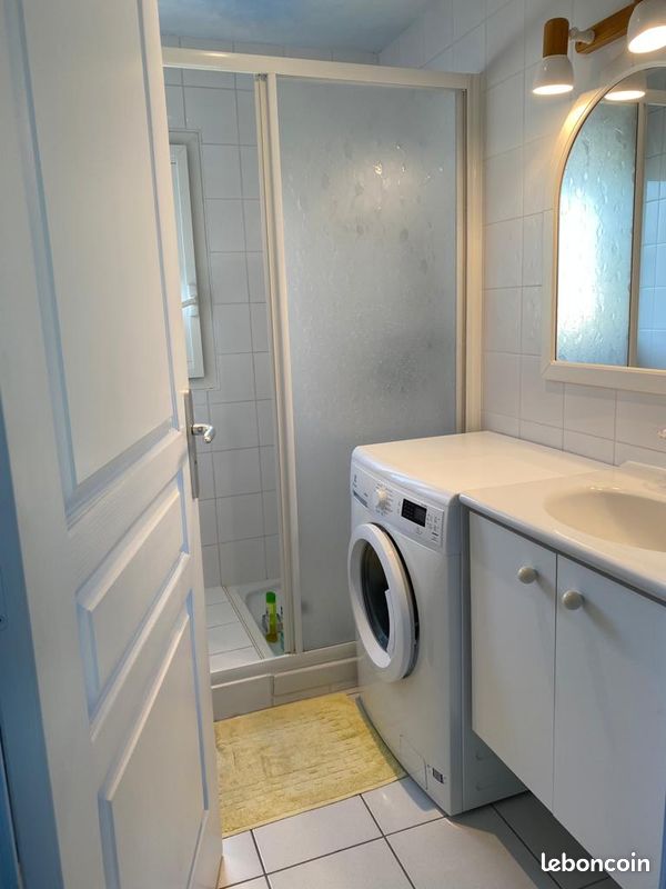 Appartement vue mer Raguenes Nevez proche plages (image 8)