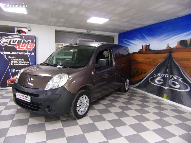 Renault Kangoo II 1.5 DCI 90cv Extra L1 / Suivi Complet (image 1)
