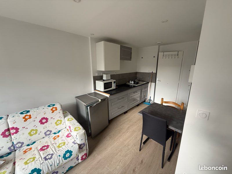 Appartement 1 pièce 23 m² · à Bolbec · 23 m² · 500 €/mois