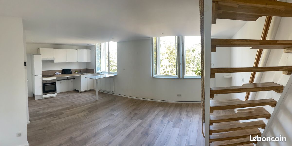 Appartement 3 pièces 56 m² · à Marseille · 56 m² · 880 €/mois