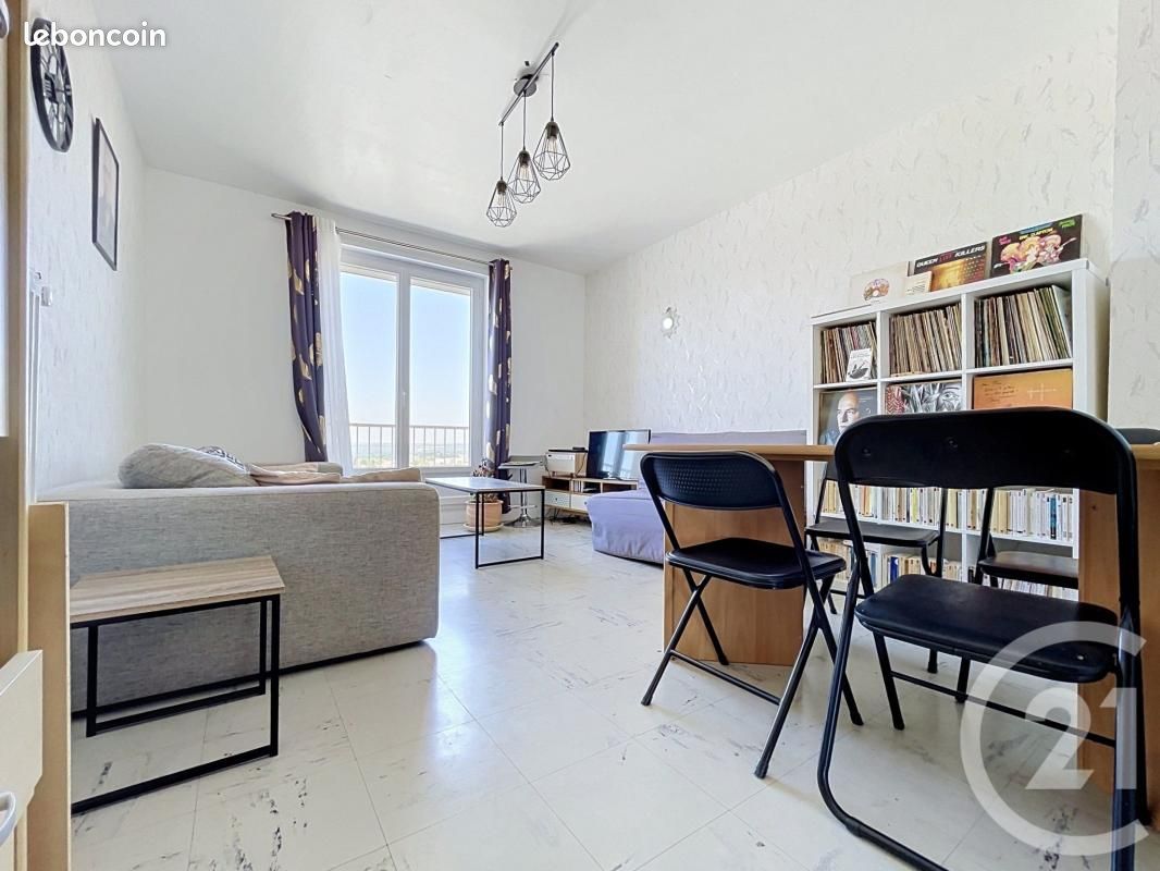 Appartement 3 pièces 53 m² · à Guéret · 53 m² · 53 000 €