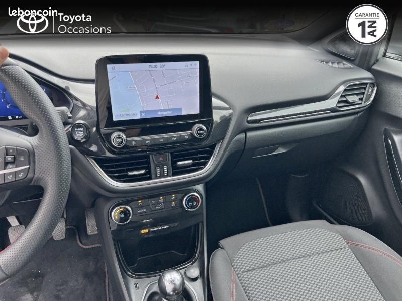 Ford Puma 1.0 EcoBoost Hybrid 125ch ST-Line S&S (image 15)