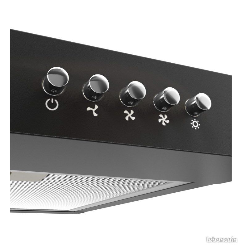 Vend hotte de cuisine tout neuf marque ciarra Leroy merlin (image 4)