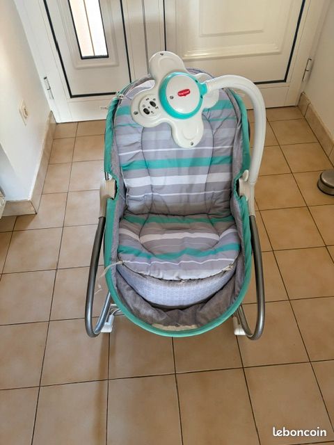 Transat pour bébé (image 3)