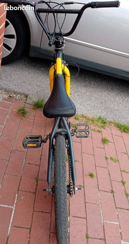 Vend bmx 80 neciable (image 3)