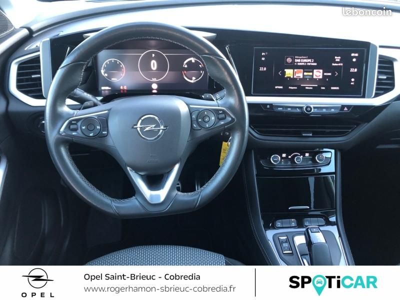 Opel Grandland 1.2 Turbo 130ch GS BVA8 (image 8)