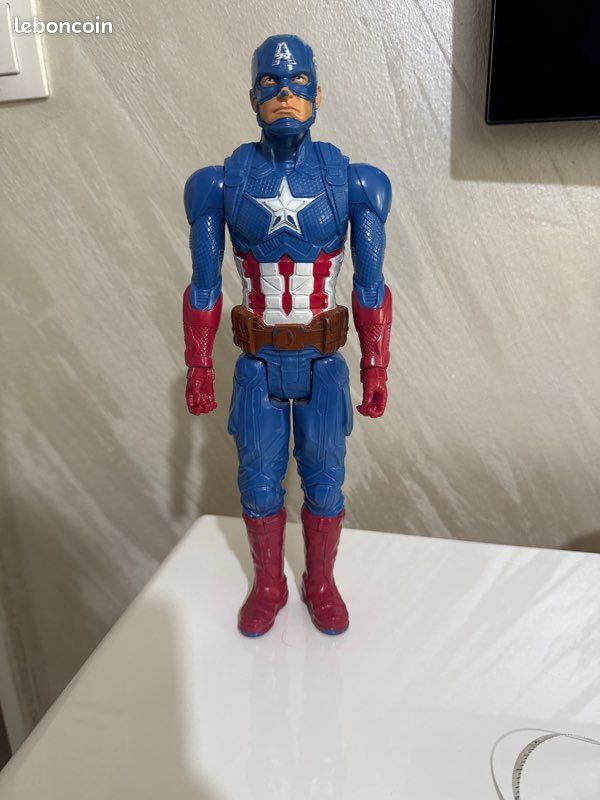 Jouets Captain America (image 1)