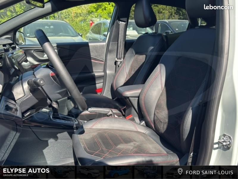 Ford Puma 1.0 EcoBoost Hybrid 155ch ST-Line X S&S Powershift (image 10)
