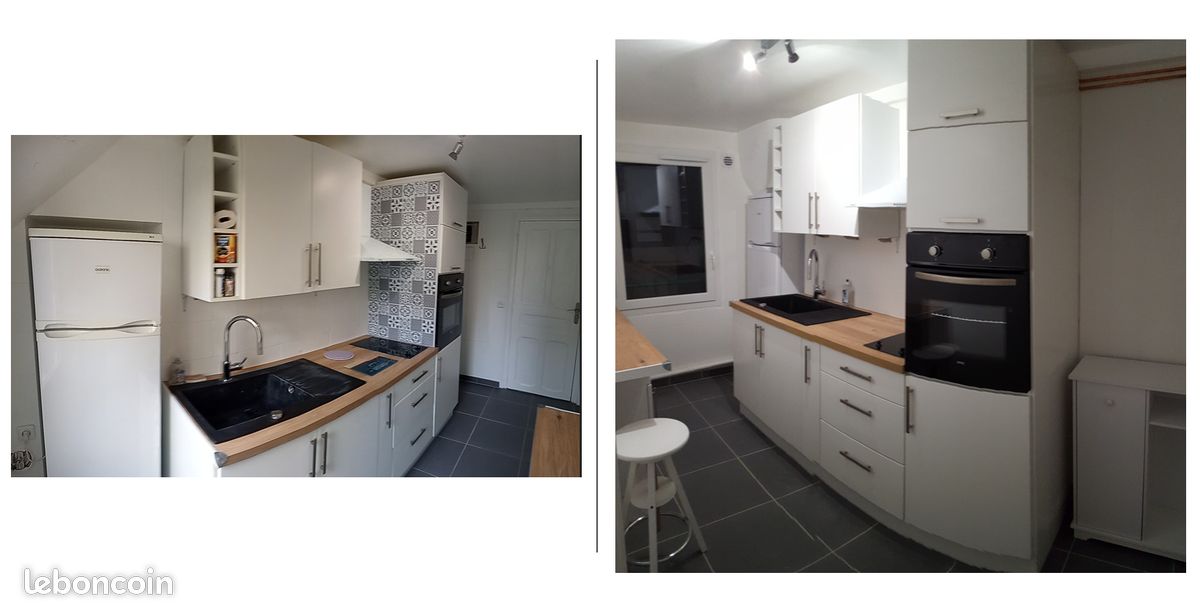 Appartement 1 pièce 22 m² · à Nanterre · 22 m² · 800 €/mois