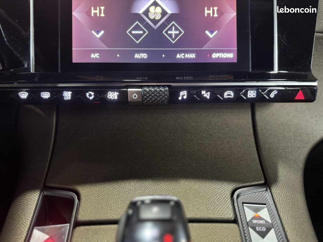 Ds ds7 puretech 130ch chic automatique 2020 (image 28)