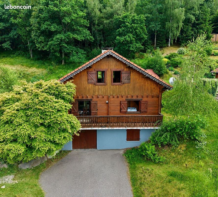 Maison 5 pièces 115 m² · à Anould · 115 m² · 432 000 €