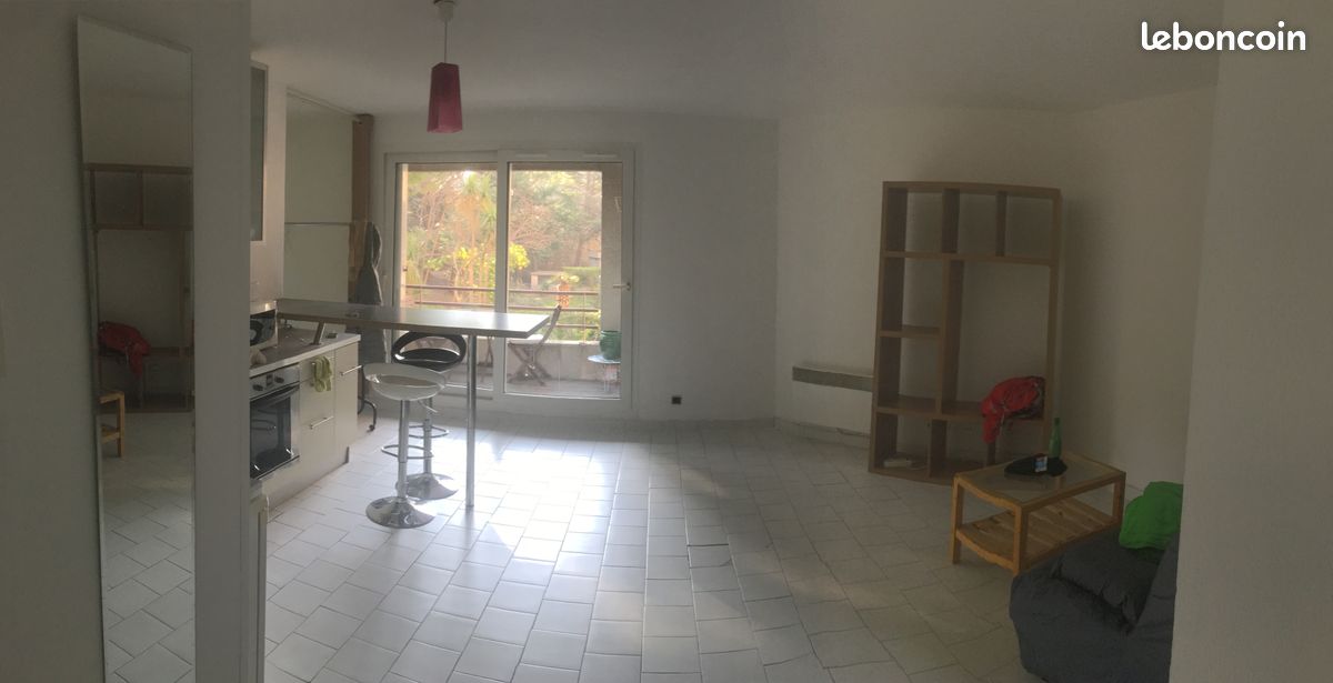 Appartement 2 pièces 38 m² · à Marseille · 38,5 m² · 650 €/mois