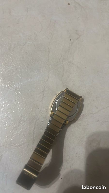 Montre guess et casio (image 2)