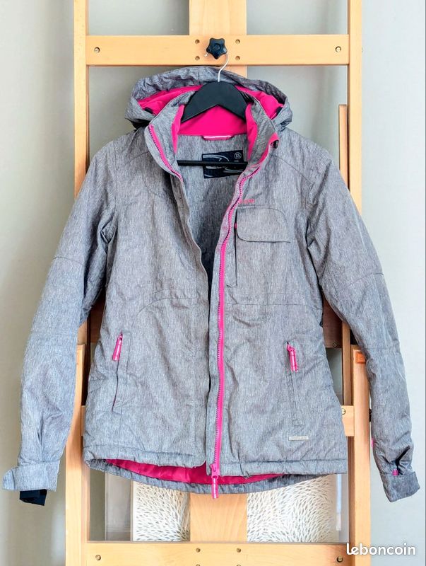 Veste de ski femme taille XS (image 1)